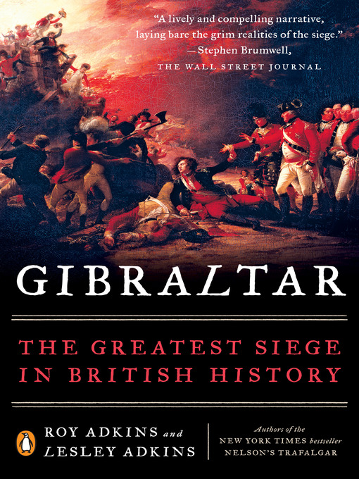 Title details for Gibraltar by Roy Adkins - Available